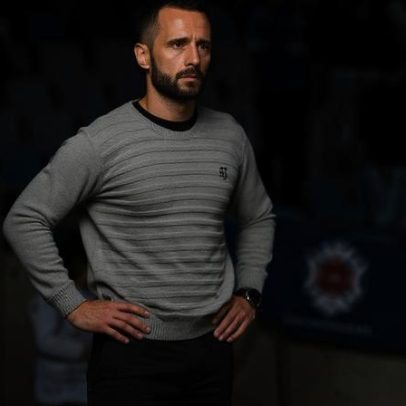 António Barbosa elogia o Belenenses e mira vitória no Restelo