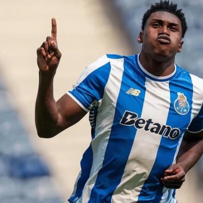 Samu e FC Porto surpreendidos pela GNR após chamada do outro condutor