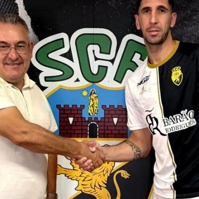 Dorregaray pode deixar o Farense para regressar ao Equador