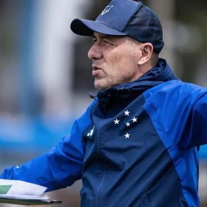Leonardo Jardim deixa o Cruzeiro e já há sucessor escolhido