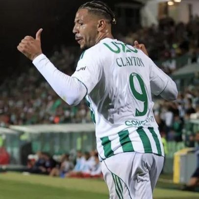 Clayton Silva lidera a resposta vilacondense