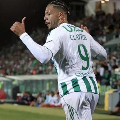 Clayton disputa o 50º jogo pelo Rio Ave
