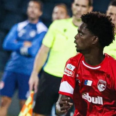 Djé Tavares mira a titularidade com o clube