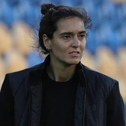Tavares diz que Filipa Patão não teve o merecido reconhecimento pelo Benfica