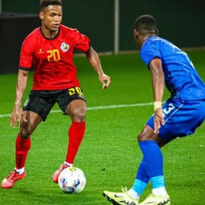 Moçambique nega pedido do Sporting e Geny falha jogo com o Santa Clara