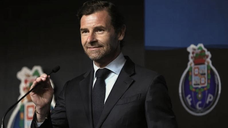 André Villas-Boas • Foto: Lusa/EPA