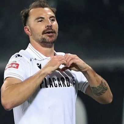 Capitão Samu lidera a recuperação do Vitória de Guimarães
