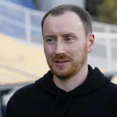 Ian Cathro quer adeptos do Estoril satisfeitos, ambição é jogar como um grande