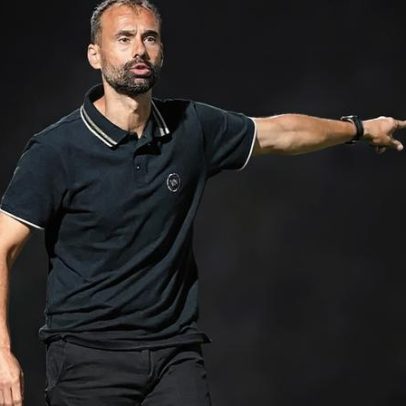 Hugo Oliveira diz sentir-se orgulhoso da equipa que tem