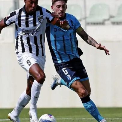 Tamble pode ajudar a resolver a crise no Portimonense