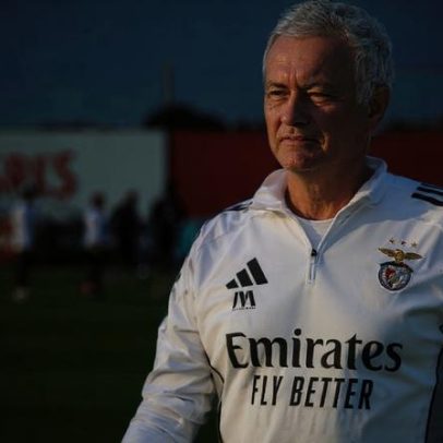 Benfica divulga programa para duelo com o Napoli