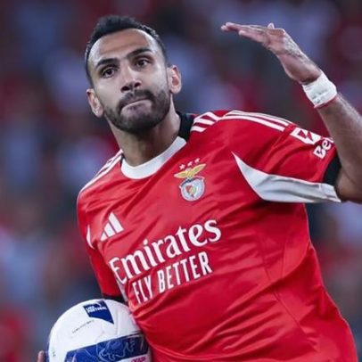 Pavlidis comenta dimensão do Benfica: 50 mil em particular, 93 mil a votar