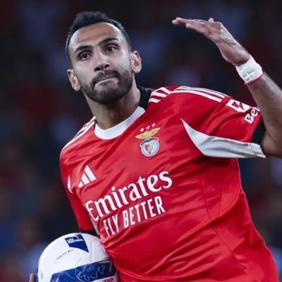 Pavlidis questiona Benfica: 50 mil em jogo particular, 93 mil a votar