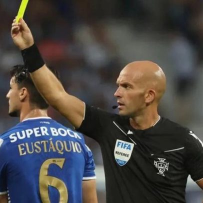 Nomeação de Luís Godinho para Tondela-FC Porto não agradou o FC Porto