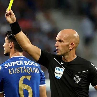 Nomeação de Luís Godinho para Tondela-FC Porto não agrada Dragão