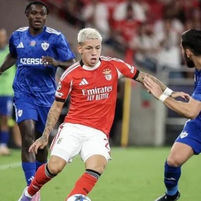River Plate tenta assegurar Prestianni; argentinos revelam valor da oferta