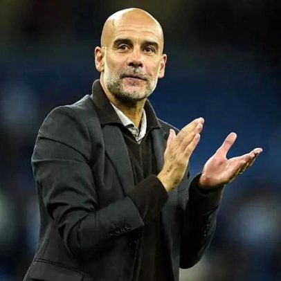 Guardiola admite ter ganho 4 a 5 quilos com comida e bebida