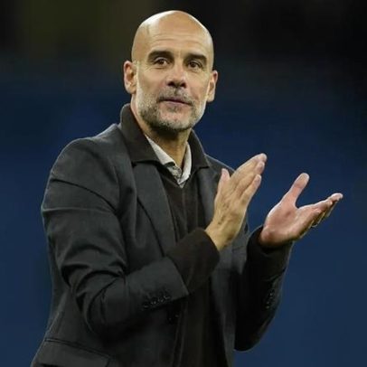 Guardiola admite ter ganho 4 a 5 quilos devido à comida e bebida