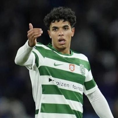 João Simões elogia atitude da equipa do Sporting e admite falta de inspiração