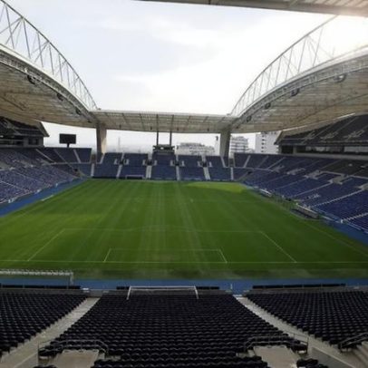 Estádio do Dragão abre portas para treino de 1 de janeiro com hora marcada
