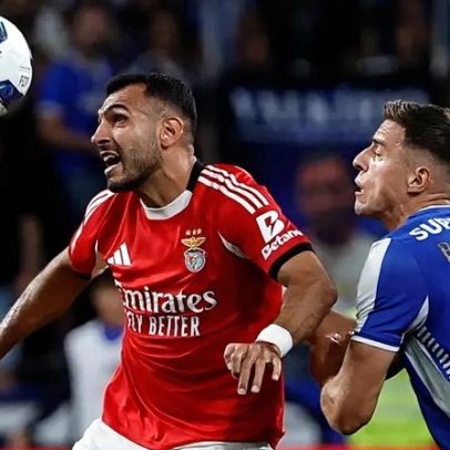 FC Porto recebe Benfica na Taça a 14 de janeiro e não admite alterações