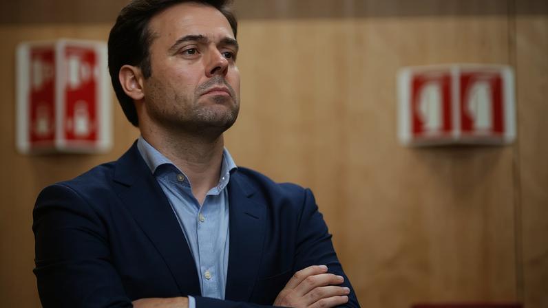 Tiago Pinto elogia a coragem de André Villas-Boas e Frederico Varandas