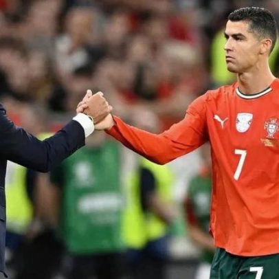 Ronaldo não joga pela seleção pelo passado, mas pela importância que ainda tem