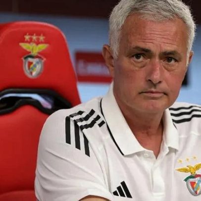 Mourinho não faz conferência de antevisão ao jogo frente ao Moreirense