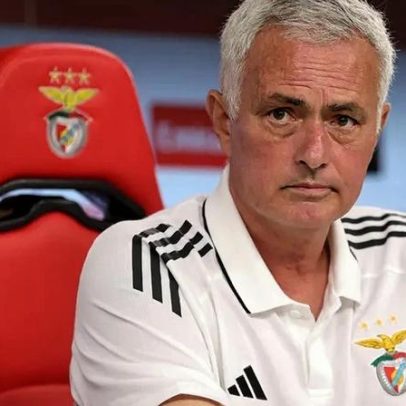 Mourinho não faz conferência de antevisão ao jogo frente ao Moreirense