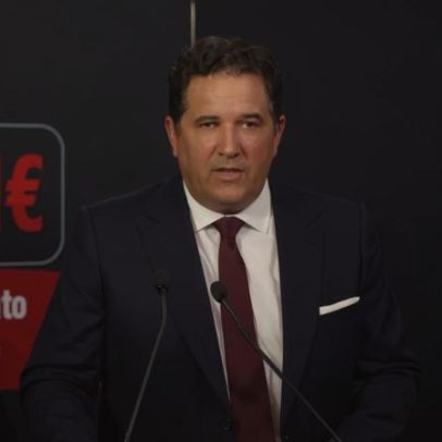 Nuno Catarino esclarece sócios em Faro nesta terça-feira