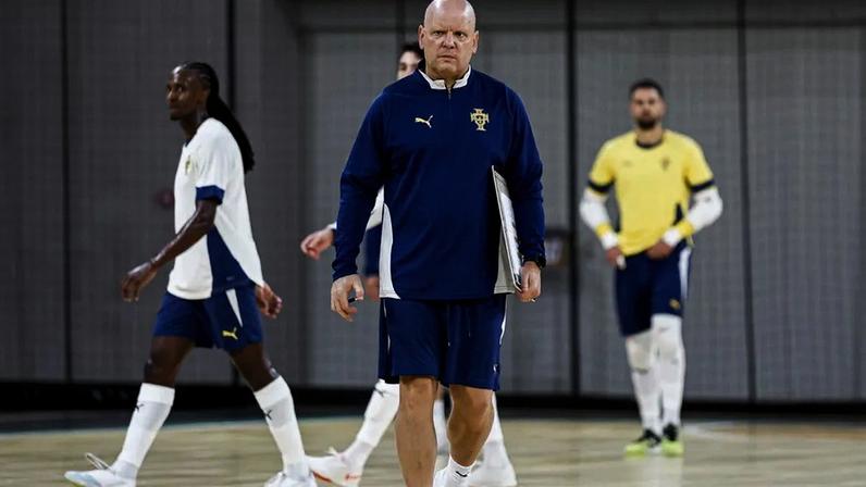 Portugal só entra na fase seguinte da competição