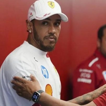 Lewis Hamilton promete desligar-se nas férias e deitar o telemóvel no lixo