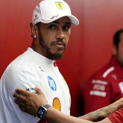 Lewis Hamilton diz que ficará indisponível nas férias e deitar telemóvel fora