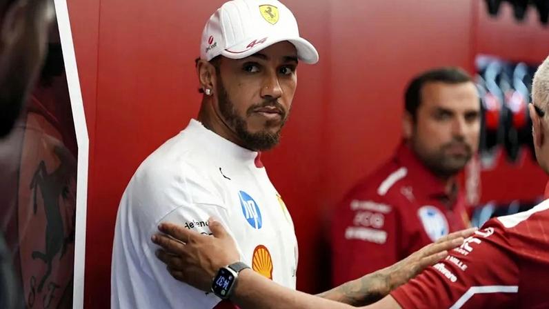 Lewis Hamilton