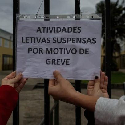 Greve geral: custos estimados e serviços mínimos abrangidos