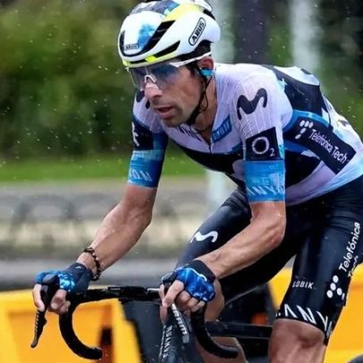 Nelson Oliveira pede regresso ao Giro e não exclui presença no Tour