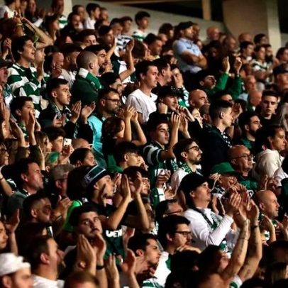 Sporting coloca bilhetes à venda para Gil Vicente acima do regulamentado