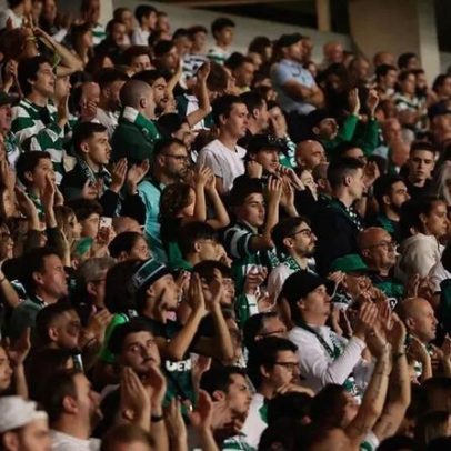 Sporting vende bilhetes para Gil Vicente com preço acima do permitido