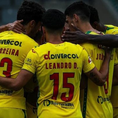 Pacenses vencem fora de casa com penálti no final