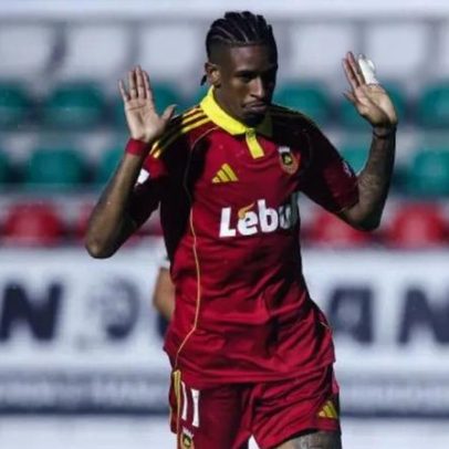 André Luiz custou 400 mil euros; Benfica ignorou o aconselhamento