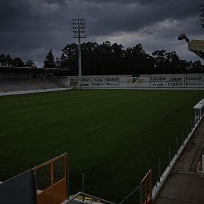 Moreirense abre venda de bilhetes para encontro com o Benfica