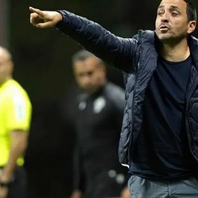 Serginho e Pedro Ferreira são peças-chave para Vasco Matos