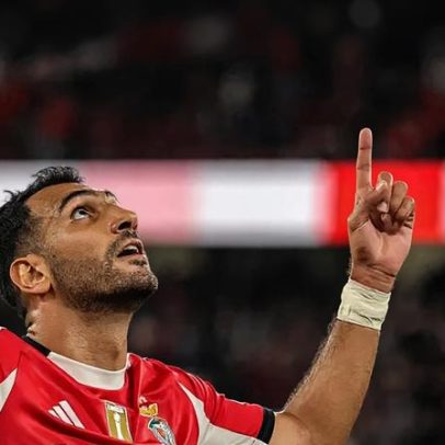Roma define dois alvos do Benfica no dérbi da Luz