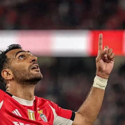 Roma no dérbi da Luz com dois alvos do Benfica definidos