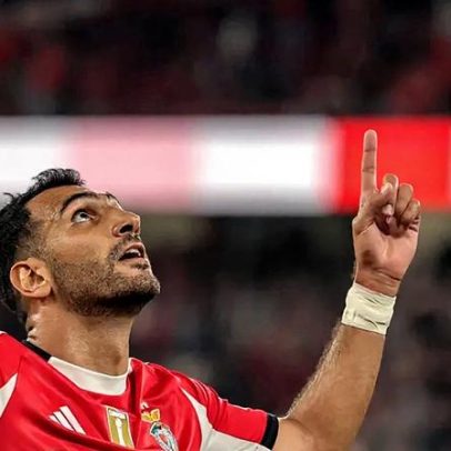 Roma no dérbi da Luz com dois alvos do Benfica definidos