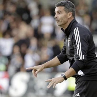 Nélson Veríssimo garante equipa competitiva na Inglaterra