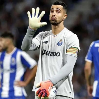 Inspetor Record: 5 factos da jornada natalícia de Diogo Costa