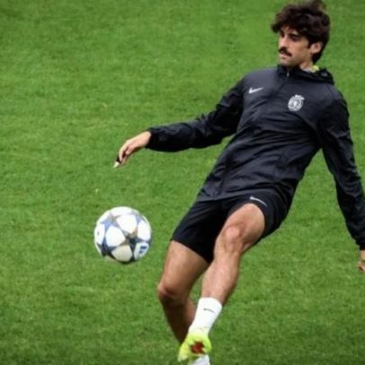 Sporting com cinco baixas a dois dias da receção ao AVS SAD