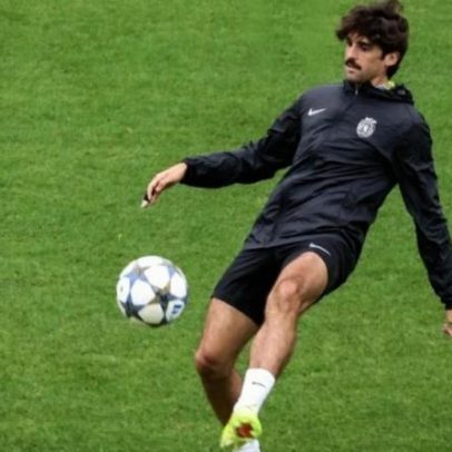 Sporting tem cinco baixas a dois dias da receção ao AVS SAD