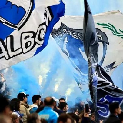 FC Porto recorre ao TAD sobre interdição dos sectores das claques no Dragão